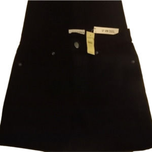 Loft modern straight leg jeans